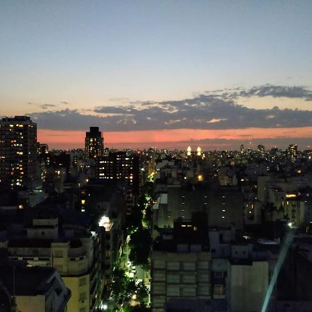 Ferienwohnung Departamento Impecable 2 Ambientes Centro De Buenos Aires Exterior foto