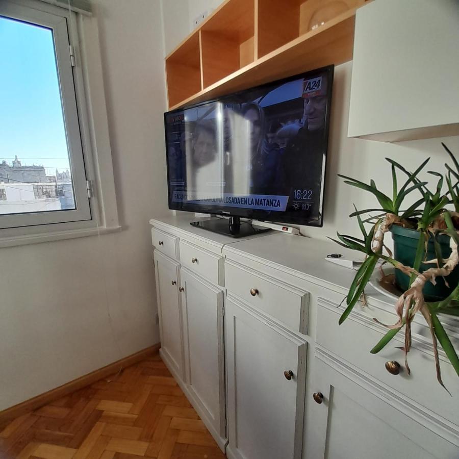 Ferienwohnung Departamento Impecable 2 Ambientes Centro De Buenos Aires Exterior foto