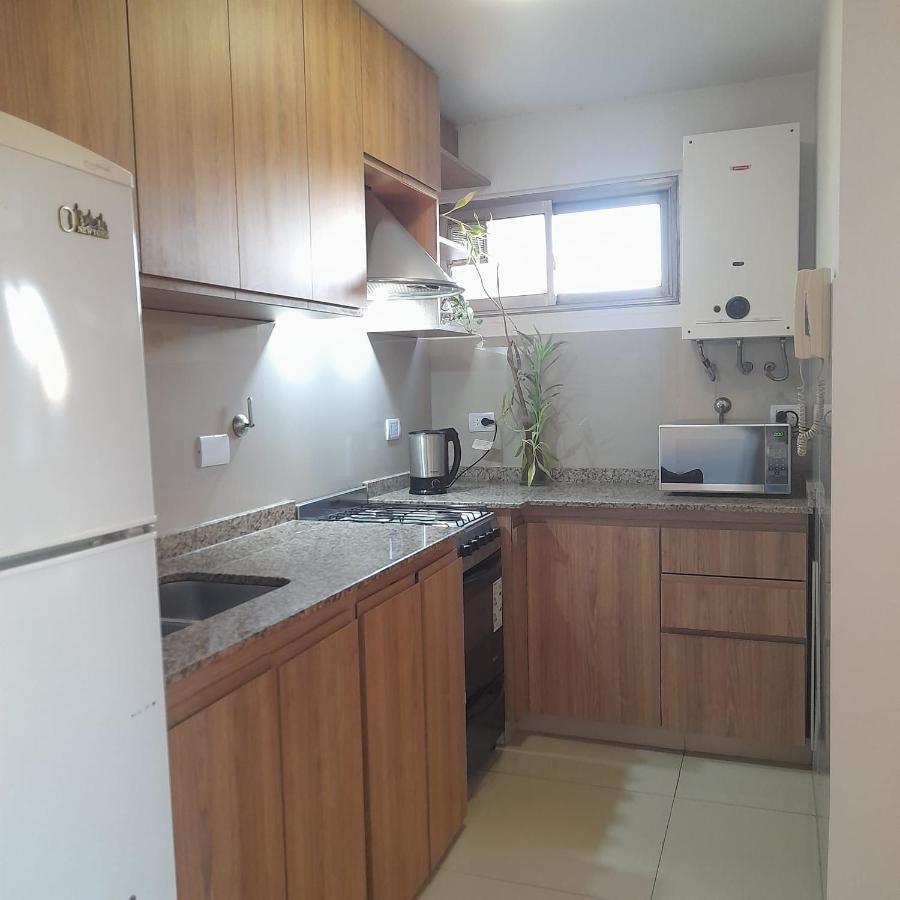 Ferienwohnung Departamento Impecable 2 Ambientes Centro De Buenos Aires Exterior foto