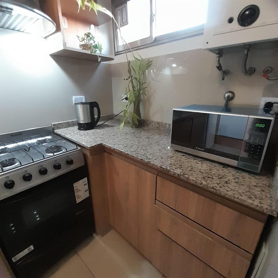 Ferienwohnung Departamento Impecable 2 Ambientes Centro De Buenos Aires Exterior foto