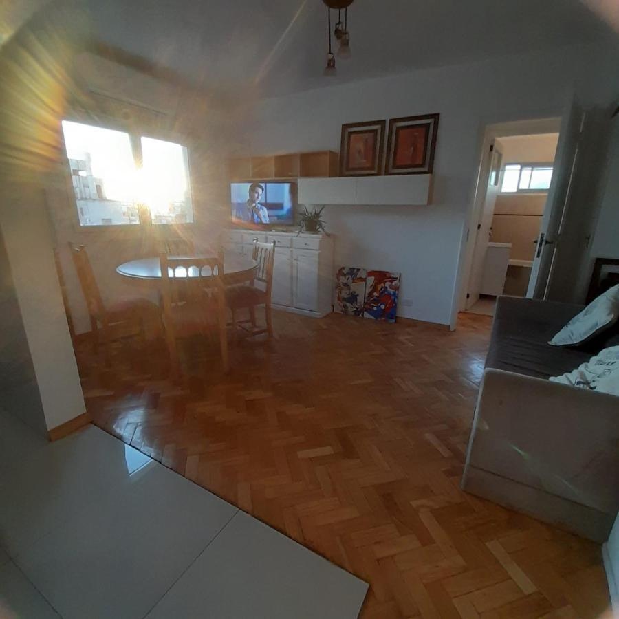 Ferienwohnung Departamento Impecable 2 Ambientes Centro De Buenos Aires Exterior foto