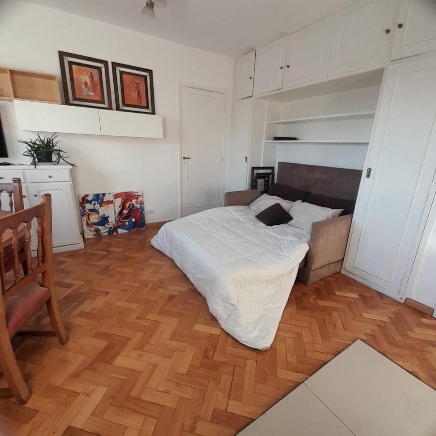 Ferienwohnung Departamento Impecable 2 Ambientes Centro De Buenos Aires Exterior foto