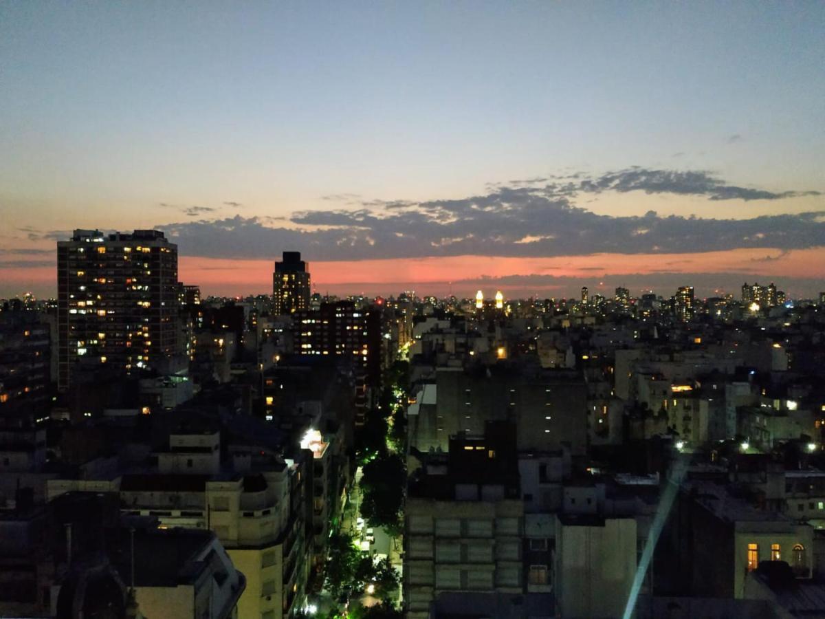 Ferienwohnung Departamento Impecable 2 Ambientes Centro De Buenos Aires Exterior foto