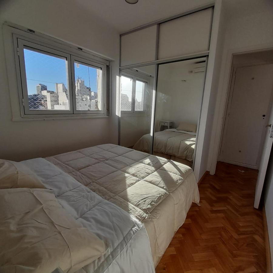 Ferienwohnung Departamento Impecable 2 Ambientes Centro De Buenos Aires Exterior foto