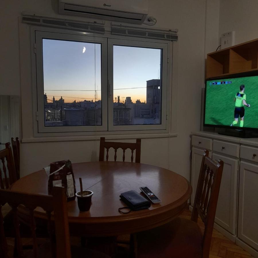 Ferienwohnung Departamento Impecable 2 Ambientes Centro De Buenos Aires Exterior foto