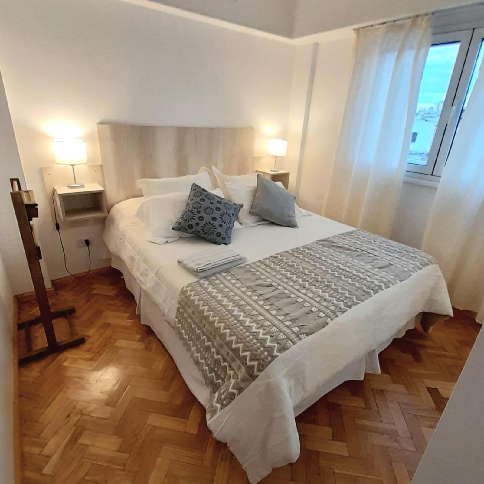 Ferienwohnung Departamento Impecable 2 Ambientes Centro De Buenos Aires Exterior foto